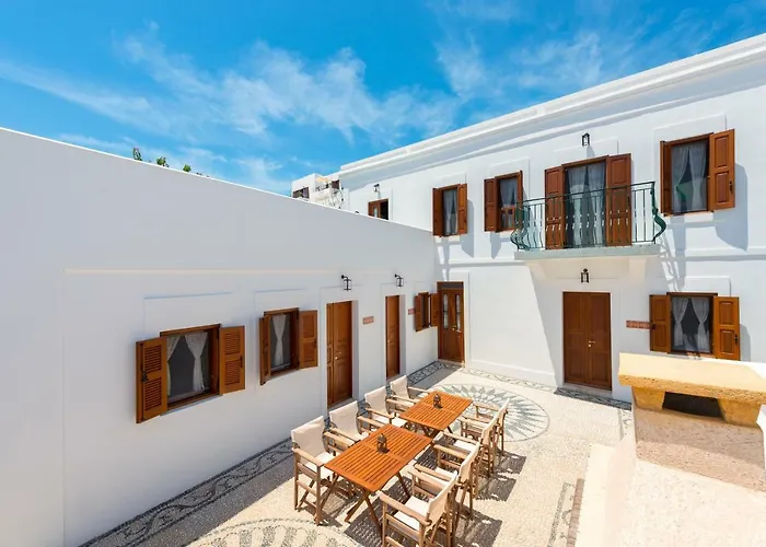 Villa Eftihia In Lindos