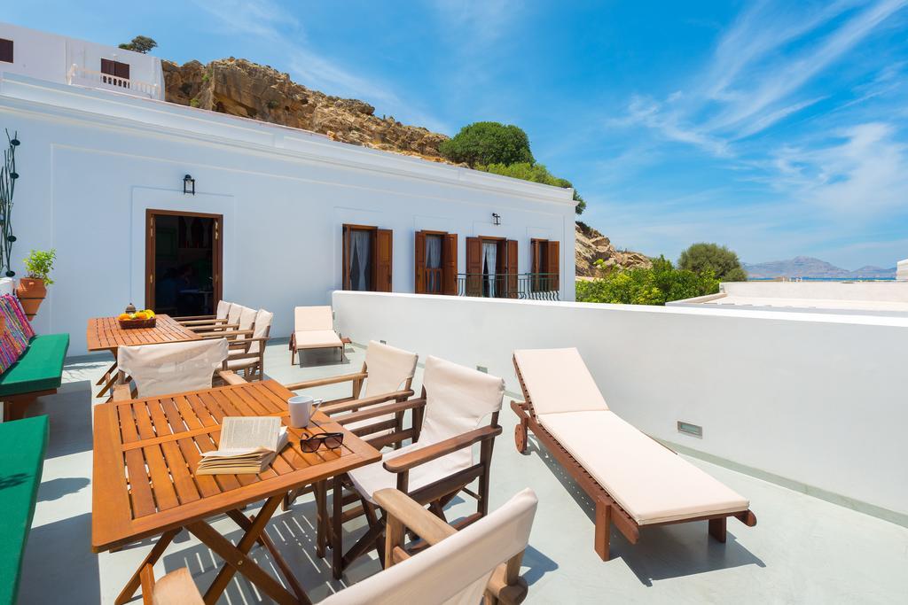 Villa Eftihia In Líndos