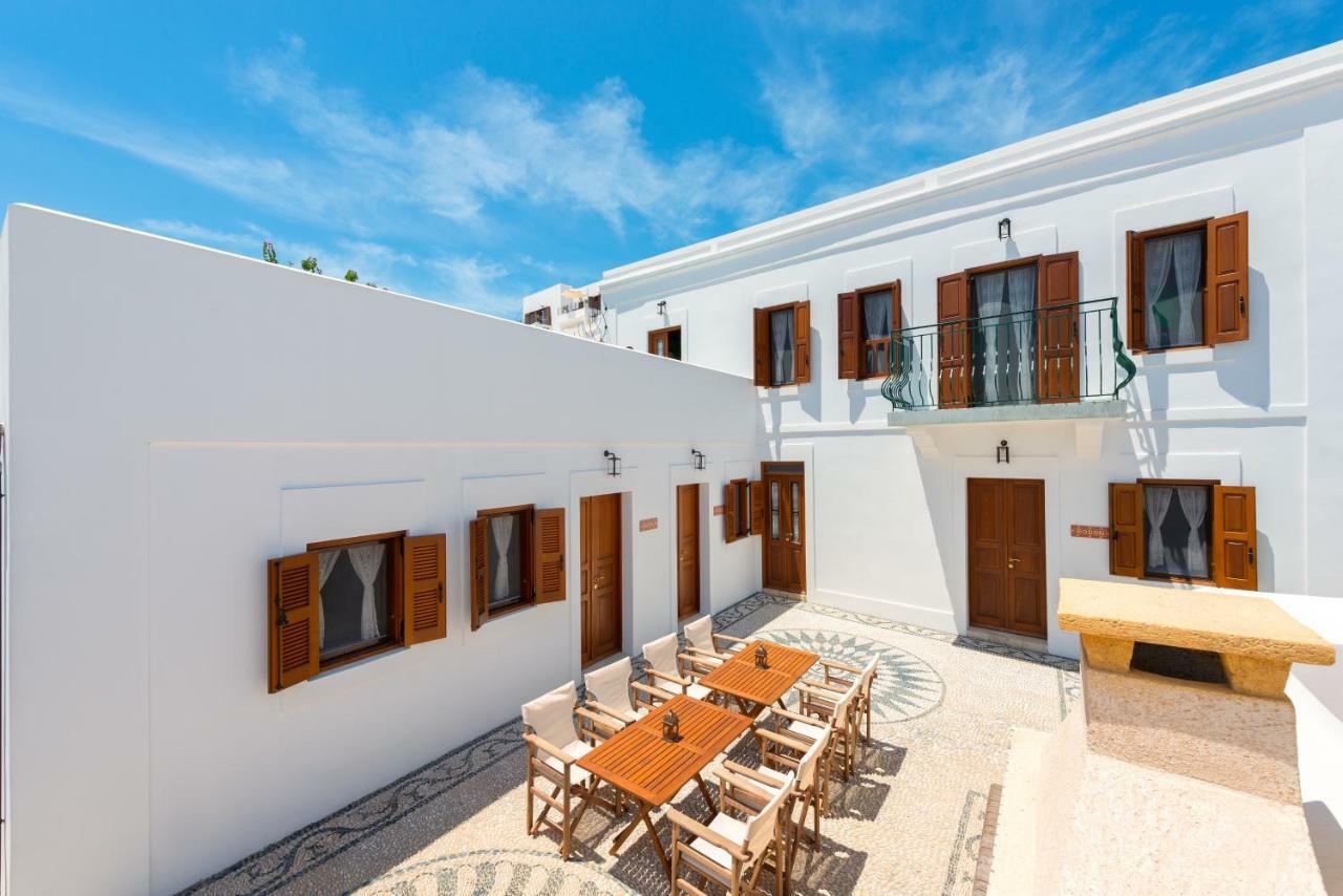 Eftihia In Villa